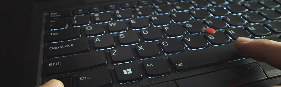 Adjust brightness of backlit keyboard