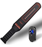 KAXYUYA Hidden Camera Detector, Bug Signal Detector, Tracker Finder, Wireless Listening Device Sc...