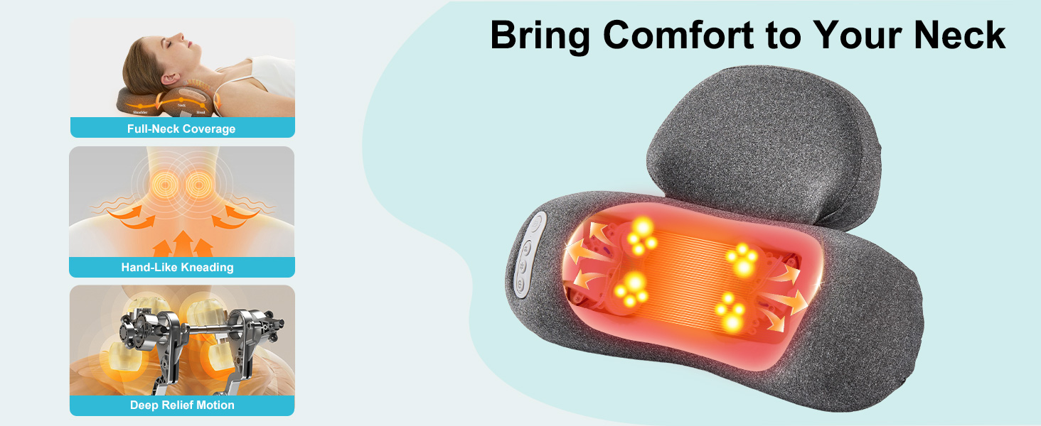 artuvate neck massager