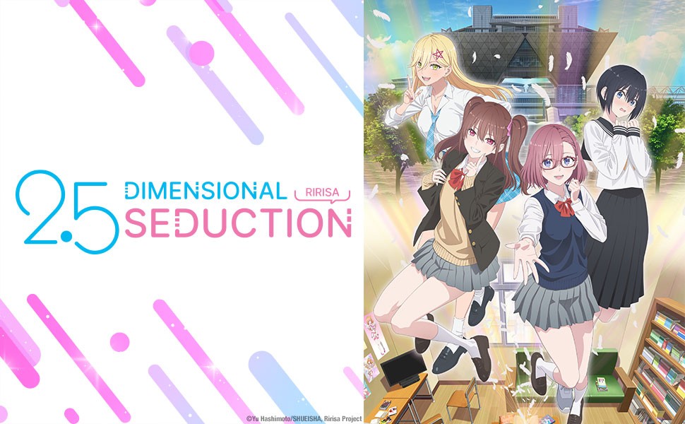 2.5 Dimensional Seduction