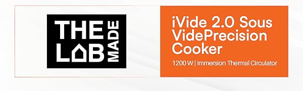 sous vide machine