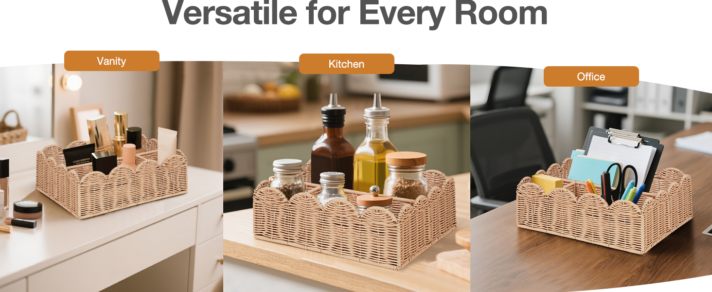versatile for every room