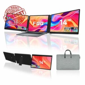 14" Laptop Screen Extender