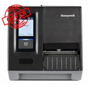 Honeywell PM45A Industrial Thermal Transfer Label Printer