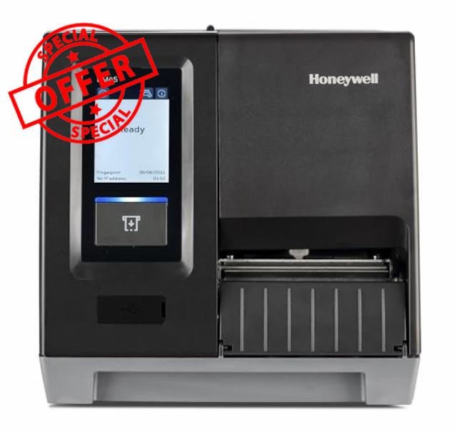 Honeywell PM45A Industrial Thermal Transfer Label Printer