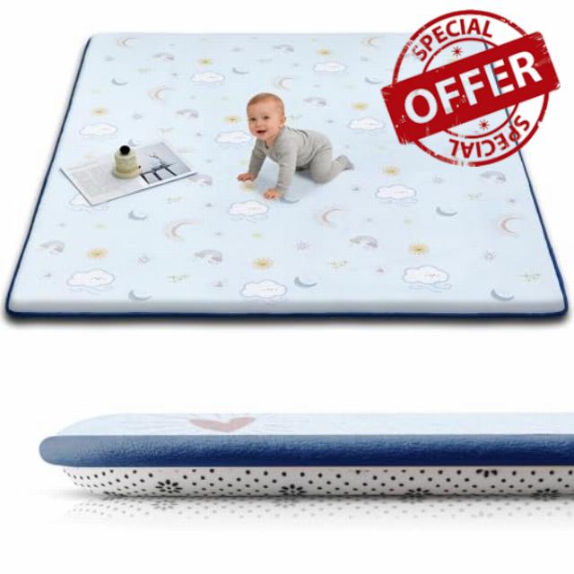 Baby Play Mat for Floor