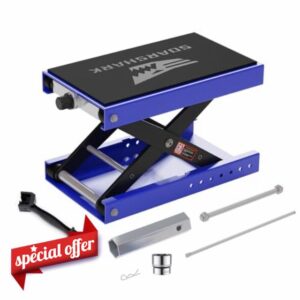 Aluminum Motorcycle Scissor Lift Jack