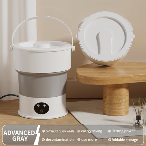 foldable mini washing machine