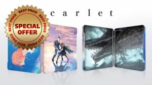 Scarlet - UHD + Steelbook