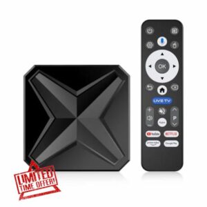 Android 14 TV Box 2026
