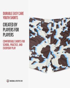 5 in Inseam S-XL Sizes