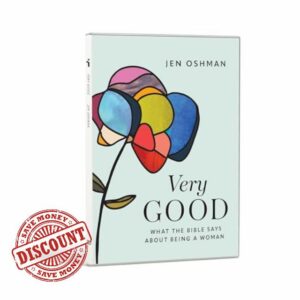 Very Good - DVD Set: What the Bible Says About Being a Woma