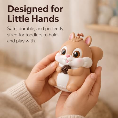Screen-Free Educational Toy for Toddlers