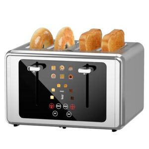 Touchscreen & Dual Independent Control Panel