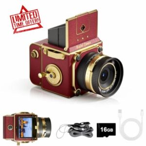 Vintage Digital Camera