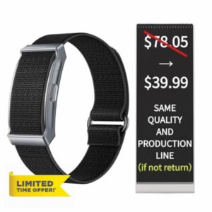 2026 Latest Screenless Fitness Tracker Band