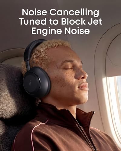 Active Noise Cancelling Headphones