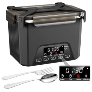Heated Lunch Box for Adult