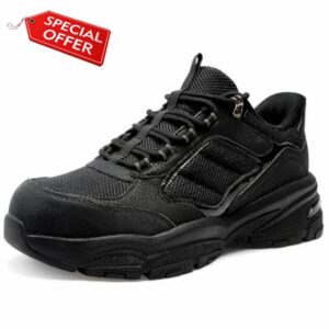 Steel Toe Shoes for Men