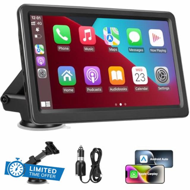 Carplay Screen for Car