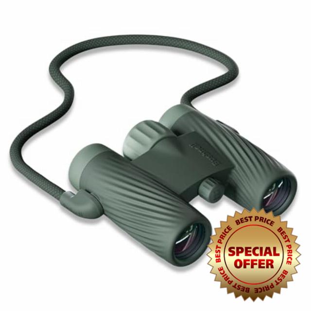 Bushnell A1 10x25 Compact Binoculars for Adults & Kids