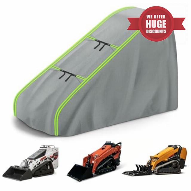 900D Mini Skid Steer Loader Cover