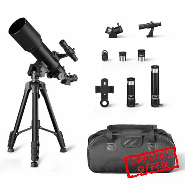 Amazon Basics Telescope