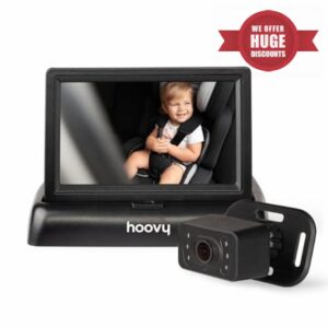 Hoovy Baby Car Camera Monitor