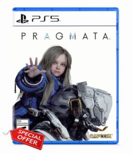 PRAGMATA - PlayStation 5