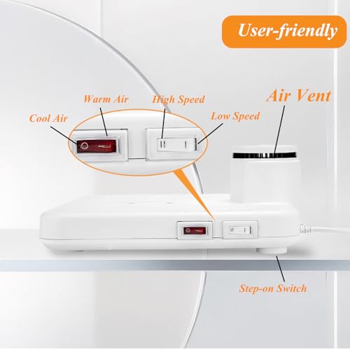Foot Dryer for Bathroom