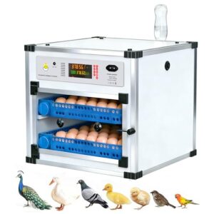 Digital Temperature Humidity Control & Water Refill