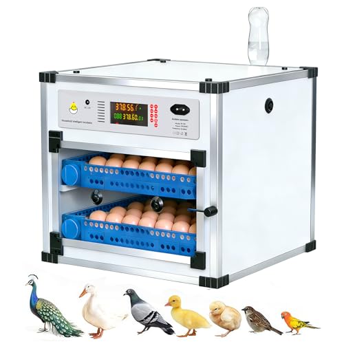 Digital Temperature Humidity Control & Water Refill