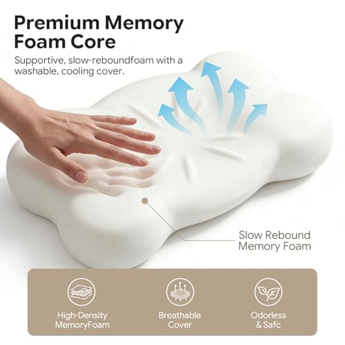 Reduces Face Pressure & Ear Discomfort