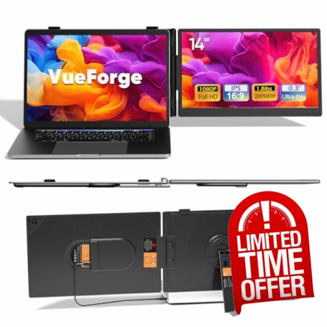 Laptop Screen Extender