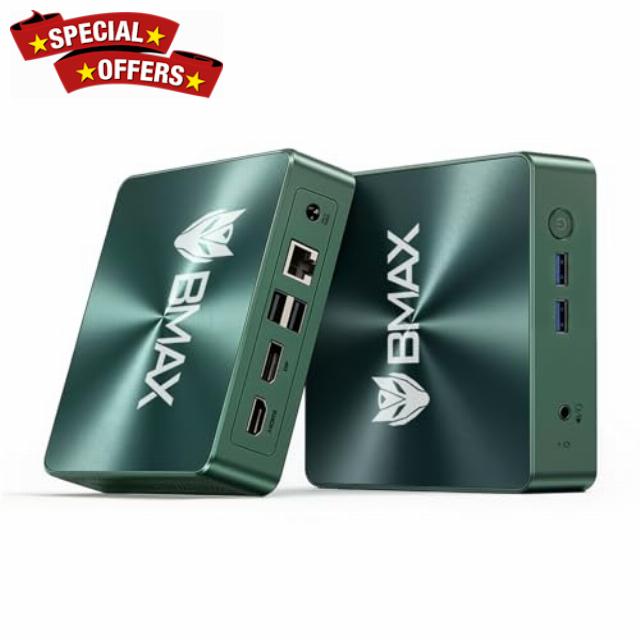 Bmax Mini PC B6 Turbo