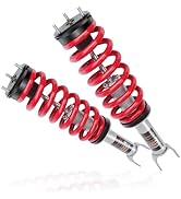 FlexHitch 8" Offset Gooseneck Hitch Extender, Heavy Duty Gooseneck Coupler for 2-5/16" Gooseneck ...