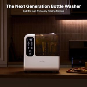 8 Bottles Large Capacity