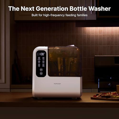 8 Bottles Large Capacity