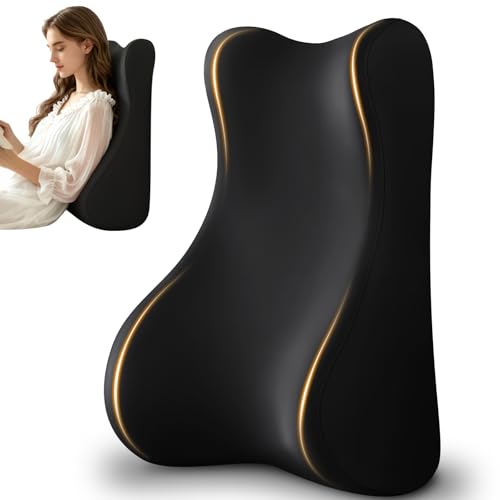 Ergonomic Pillow Headboard