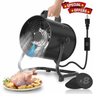 YOZON 8'' Portable Range Hood