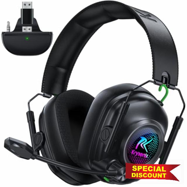 Wireless Gaming Headset for Xbox Series X|S