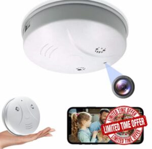 1080P WiFi Hidden Camera