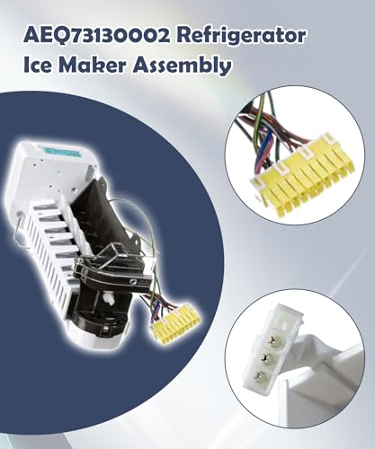 Compatible with LG and Kenmore Refrigerators