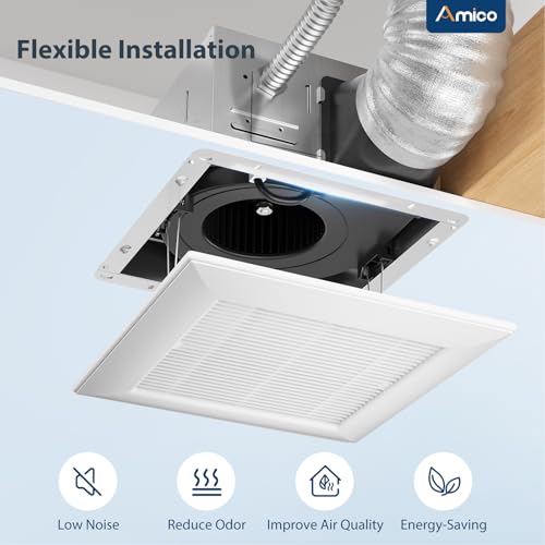 No Attic Access Needed