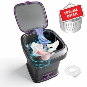 13L Portable Washing Machine