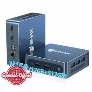 Bmax Mini PC B4 Ultra