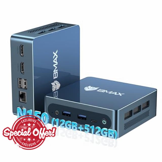 Bmax Mini PC B4 Ultra