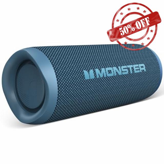 Monster S620 Bluetooth Speaker