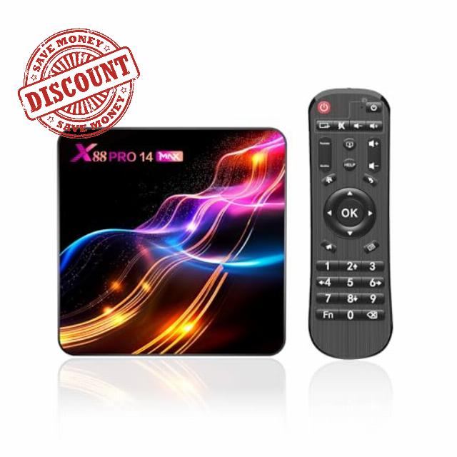 Android TV Box