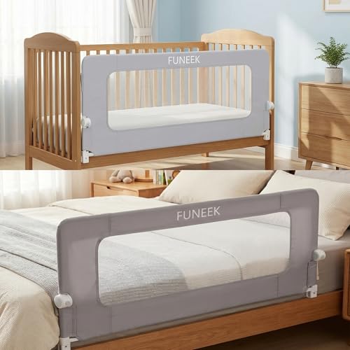 Bed Guard Rail for King Size Beds
